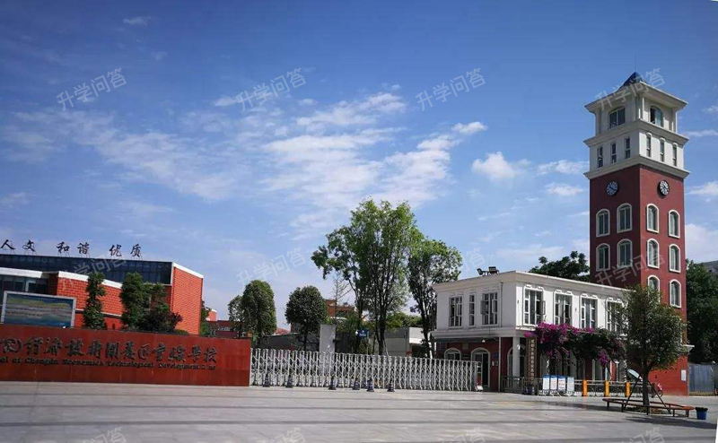 成都经济技术开发区实验中学校